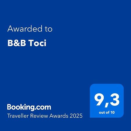 B&B Toci Volla  Bagian luar foto