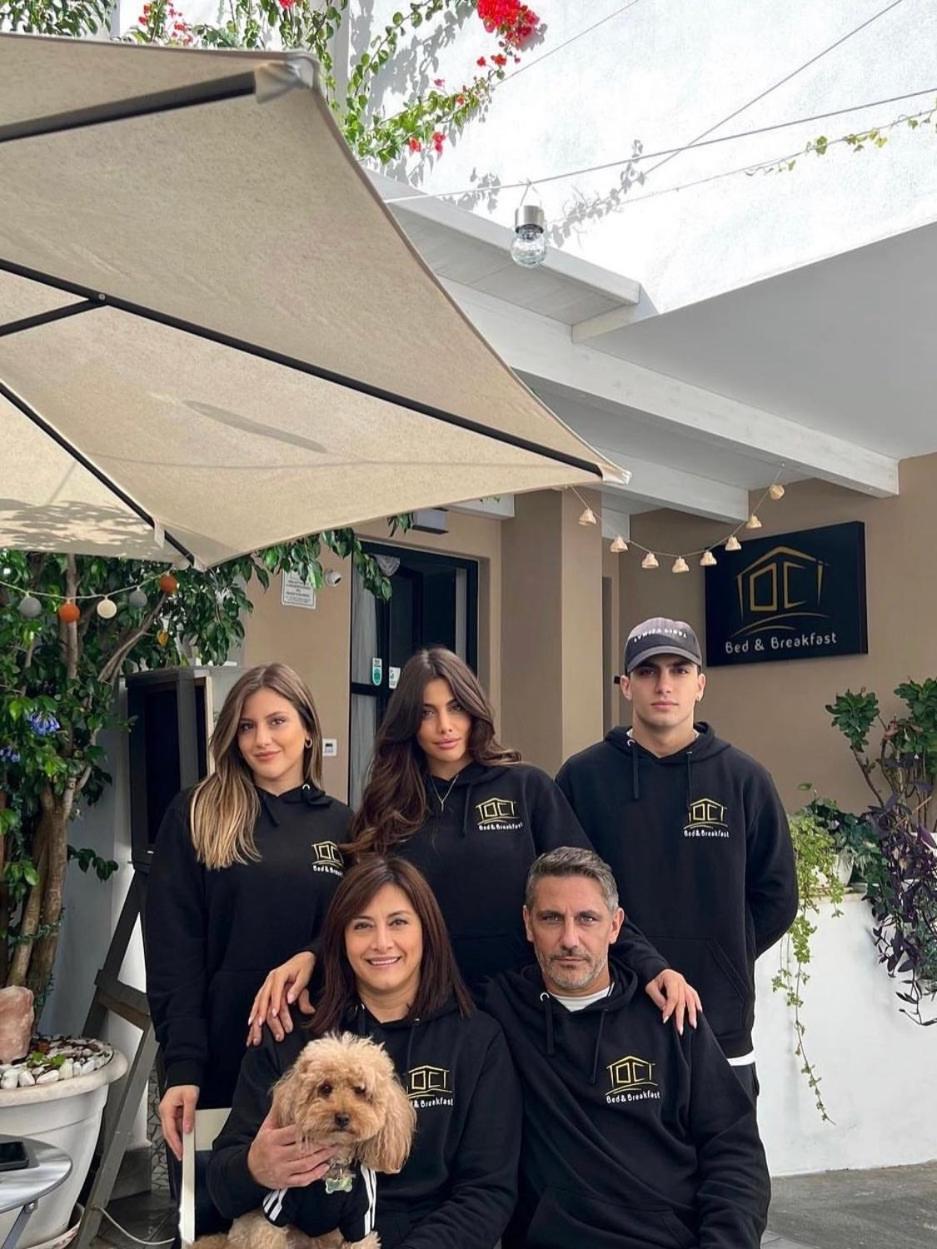 B&B Toci Volla  Bagian luar foto